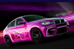 X6 pink version